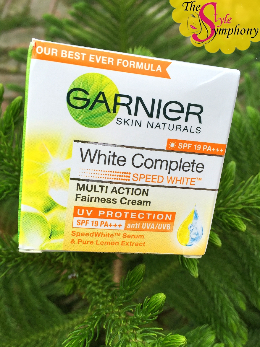 Garnier White Complete