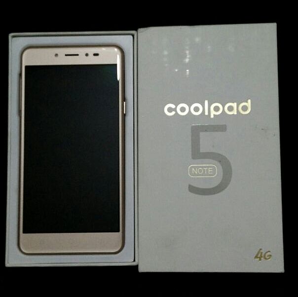 coolpad note 5