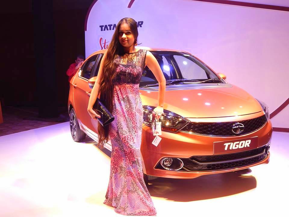 Tata Tigor Car Review #tigorStyleback the style symphony