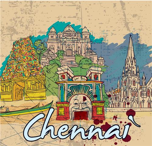 Chennai Art & Culture History