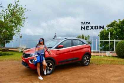 Tata Nexon Tata Motors The Style Symphony Compact SUV