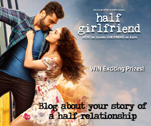 Half Girlfriend movie 2017