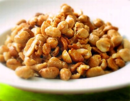honey roasted peanuts healthy snacks