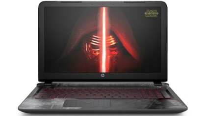 HP star wars special edition notebook