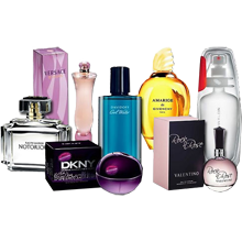 perfumes