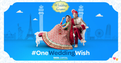 Tata Capital wedding loan #OneWeddingWish